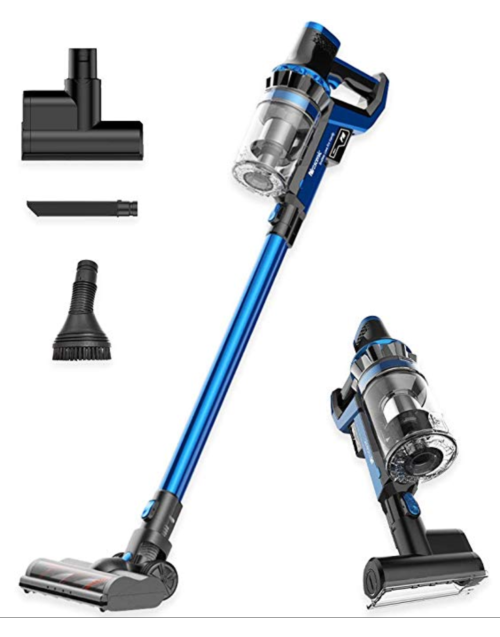 CY-P10BL	Vacuum cleaner